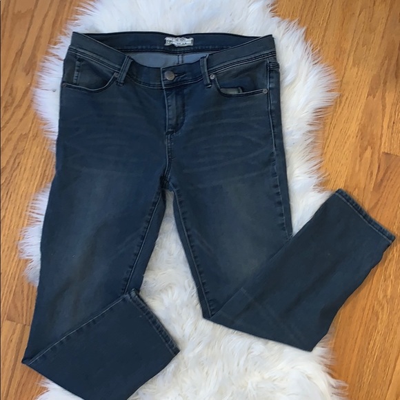 Free People Denim - Free People High Rise Jeans
